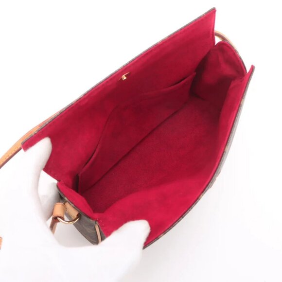 Louis Vuitton Monogram Recital Shoulder Bag - Picture 7 of 11